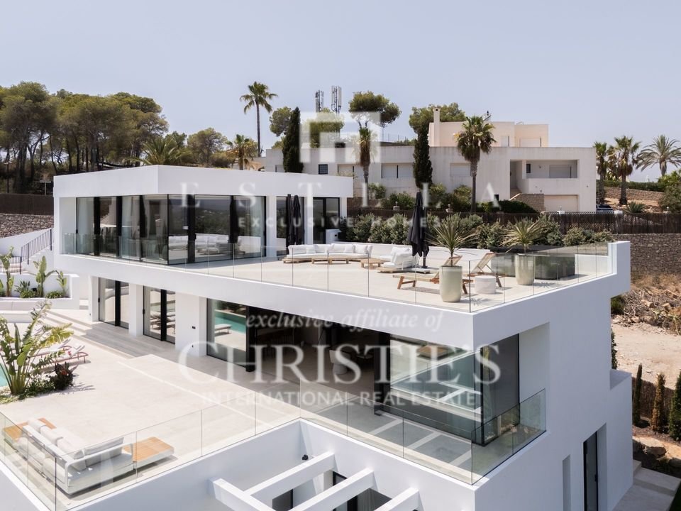 Villa in Roca Llisa, Santa Eularia des Riu, Balearic Islands 5 - 16482056