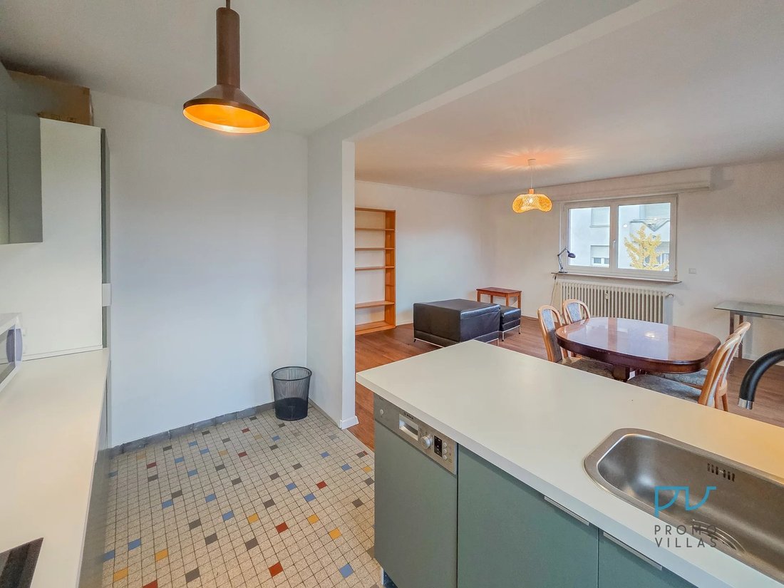 Apartment in Luxembourg, Luxembourg, Luxembourg 5 - 16480420