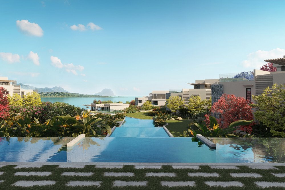 Apartment in Case Noyale, Rivière Noire District, Mauritius 1 - 16481015