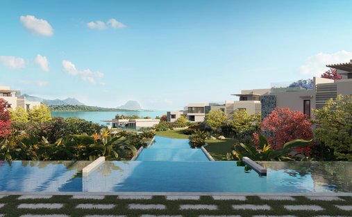 Apartamento en Case Noyale, Distrito de Black River, Mauricio 1