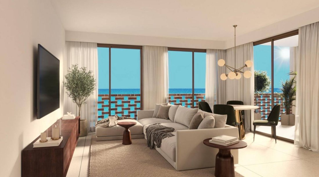 Apartment in la Vila Joiosa / Villajoyosa, Valencian Community, Spain 4 - 16482183