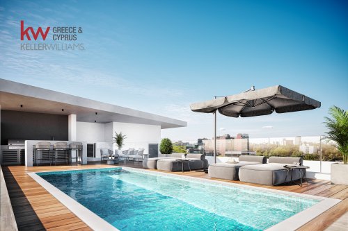 Apartment in Nicosia, Nicosia, Cyprus 3 - 16483201