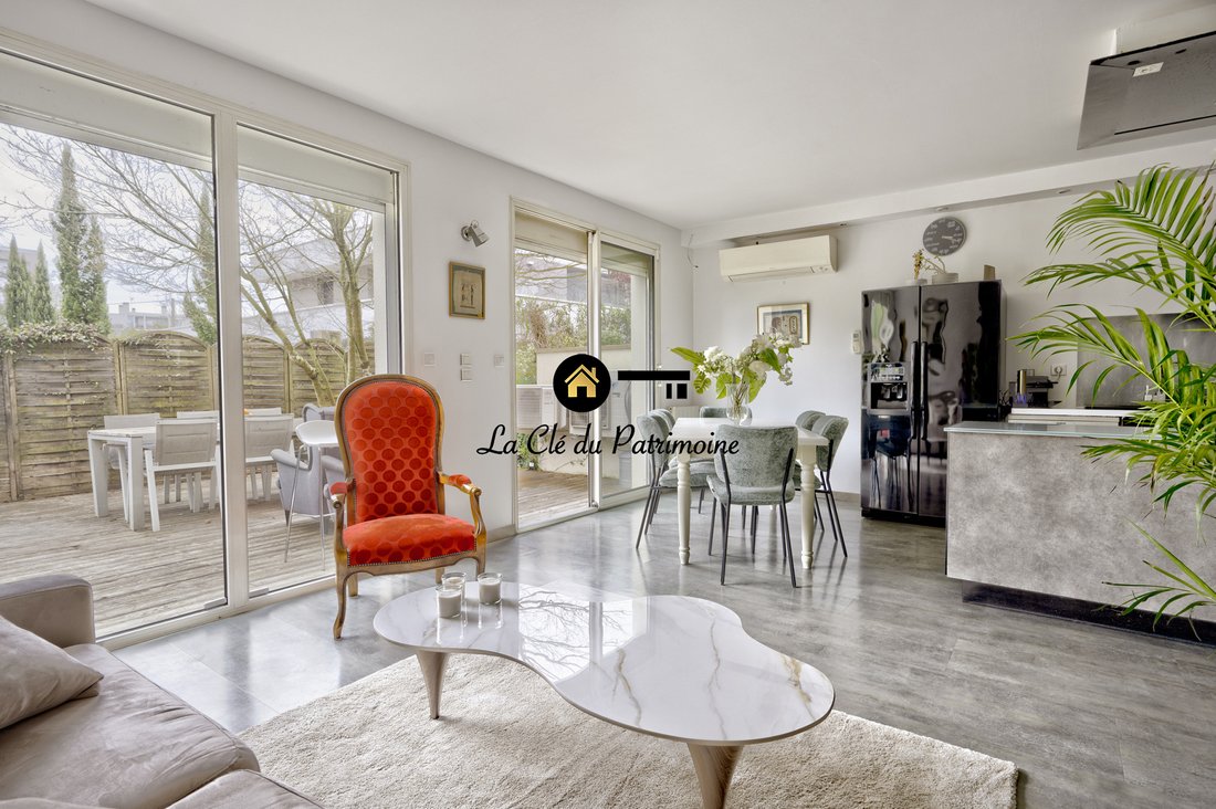 House in Le Lac-Bacalan, Bordeaux, France 1 - 16479608