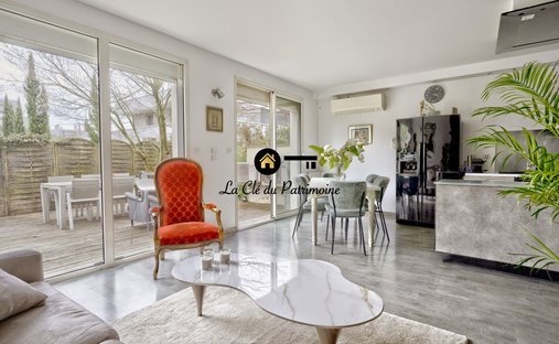 House in Le Lac-Bacalan, Bordeaux, France 1
