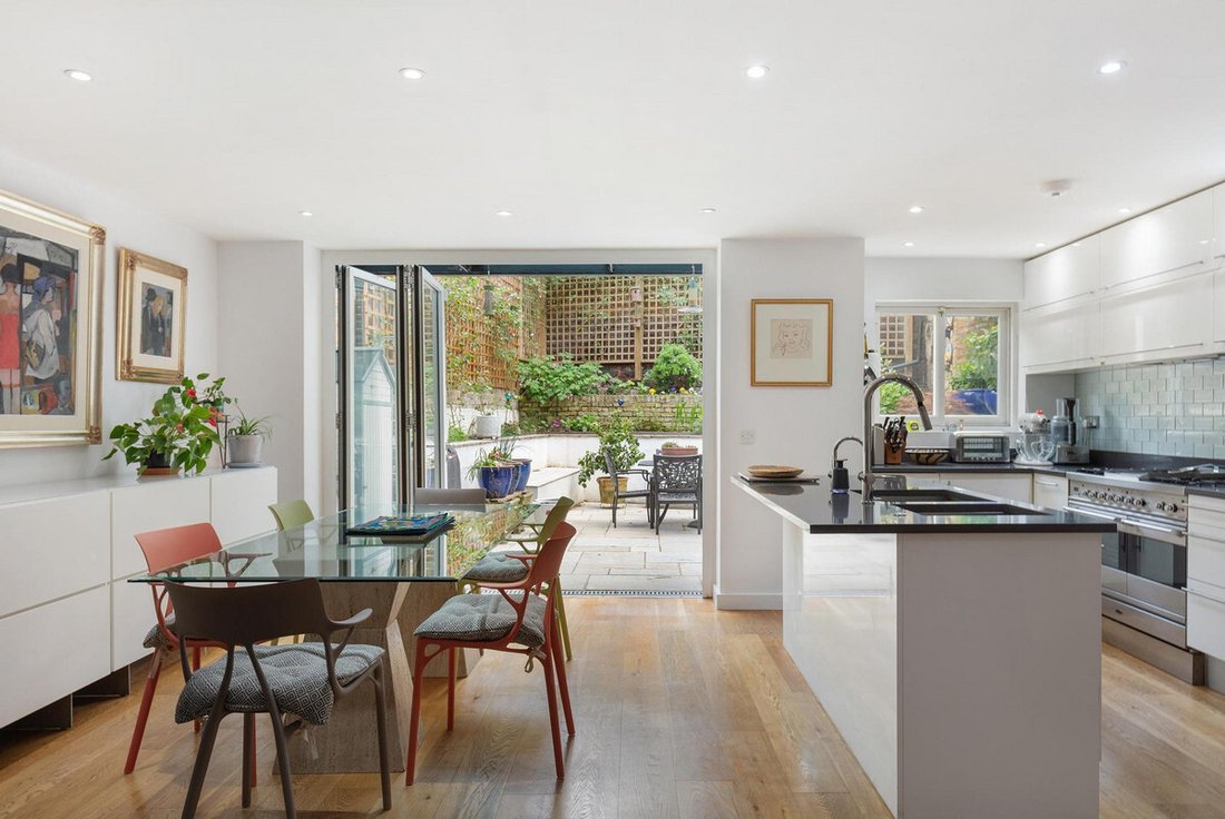 Casa en Hammersmith, Hammersmith y Fulham, Inglaterra 2 - 16482125