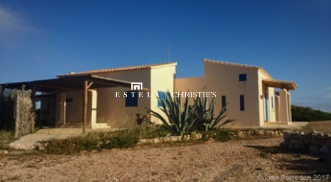 Villa en Formentera, Îles Baléares, Espagne 2 - 16483772
