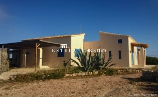 Villa en Formentera, Islas Baleares, España 1
