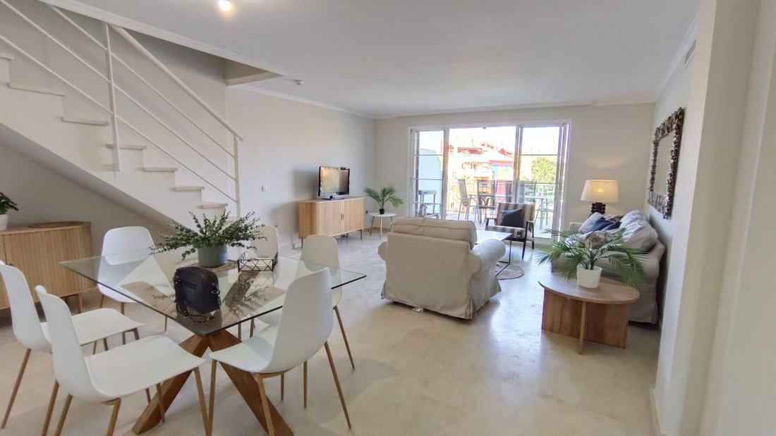 Penthouse in Sotogrande, San Roque, Andalusia 3 - 16481041