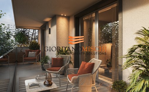 Apartment in Historic Center, Monza, Lombardy 1