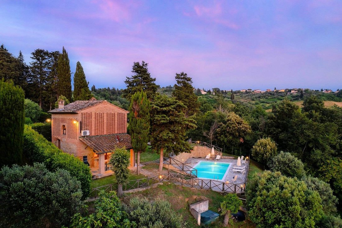 Country House in Volterra, Tuscany, Italy 2 - 16482677
