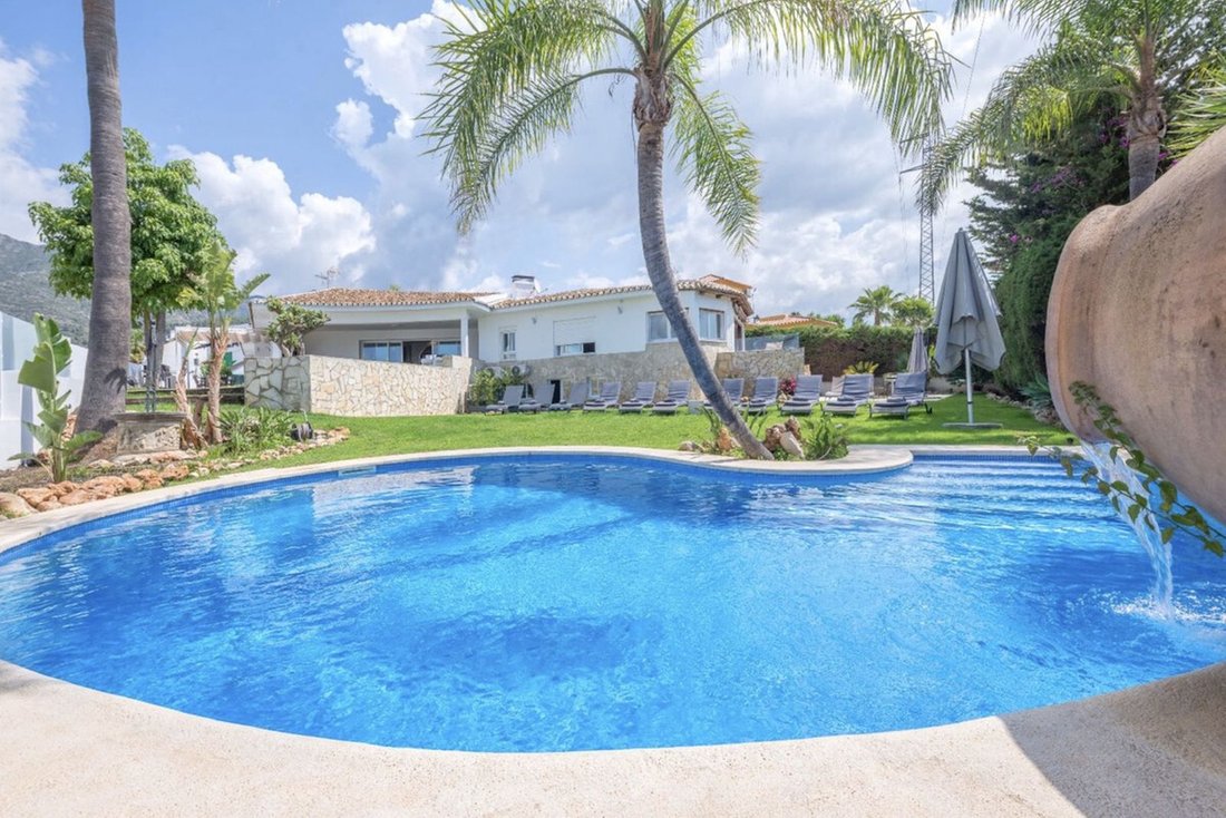 Villa in Marbella, Andalusia, Spain 2 - 16479093