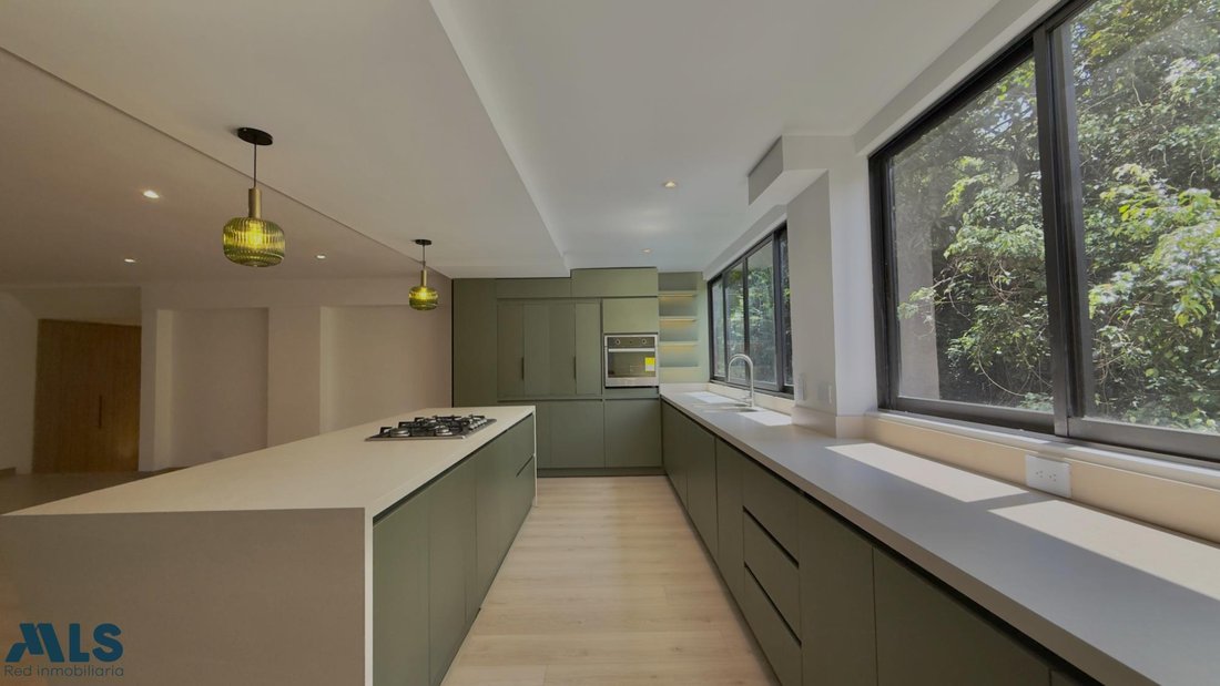 Apartment in Medellín, Antioquia, Colombia 5 - 16484013