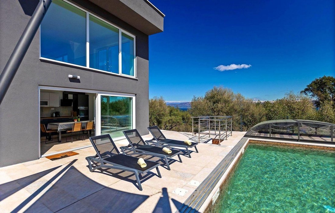 Villa in Rabac, Istria County, Croatia 3 - 16482614