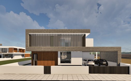 Haus in Livadia, Larnaka, Zypern 1