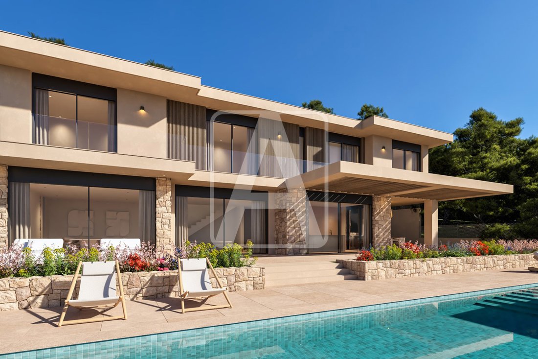 Villa in Alicante, Valencian Community, Spain 2 - 16479240