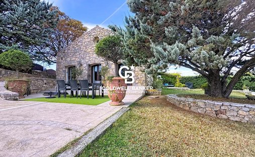 Haus in Ampus, Provence-Alpes-Côte d'Azur, Frankreich 1