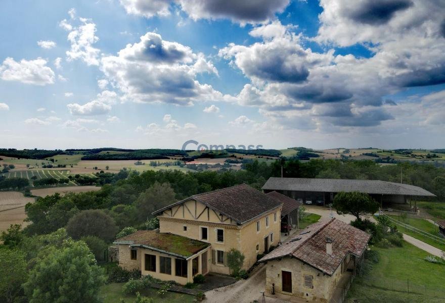 House in Barran, Occitania, France 1 - 16479883