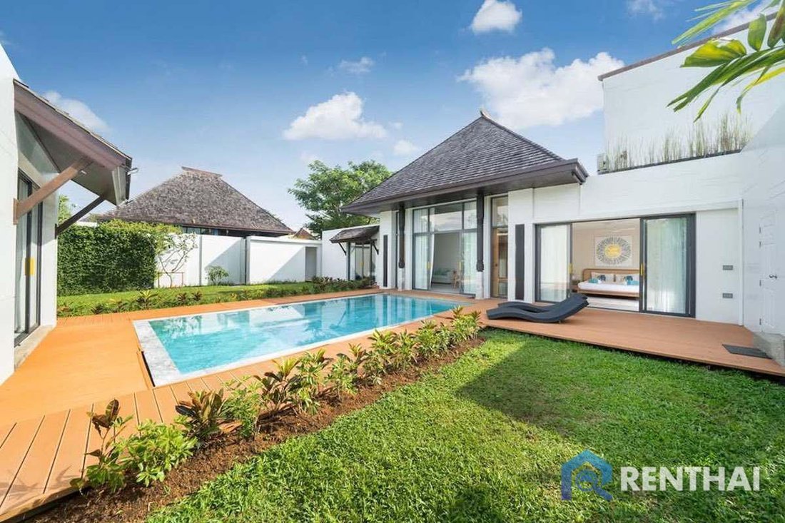 House in Si Sunthon, Phuket, Thailand 2 - 16479297