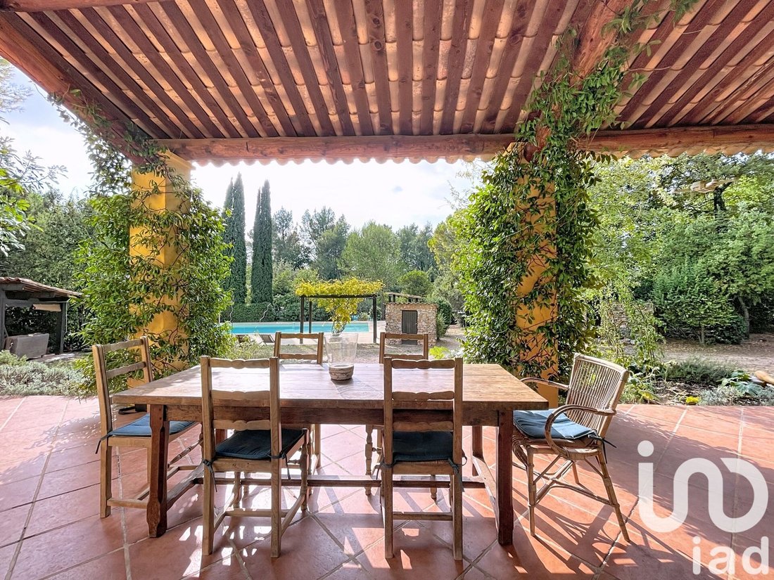House in Fayence, Provence-Alpes-Côte d'Azur, France 5 - 16481410