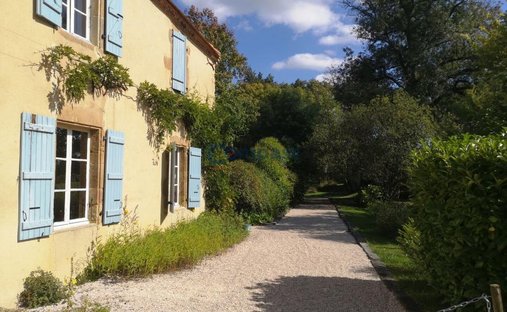 Gers Château Of 1300m² On 5 Hectares