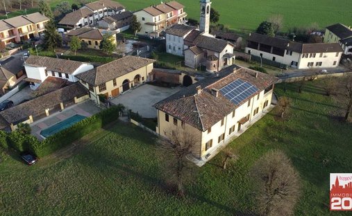 Villa in Marzano, Lombardy, Italy 1