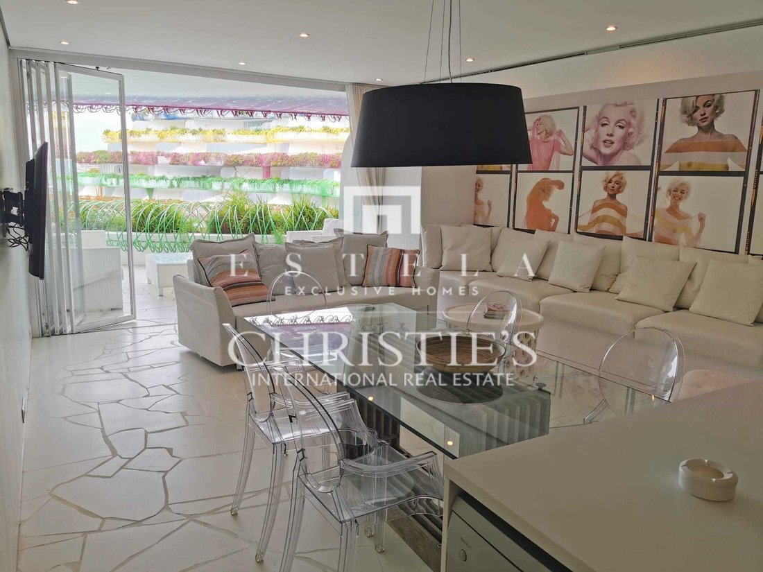Apartment in Santa Eularia des Riu, Balearic Islands, Spain 3 - 16481974