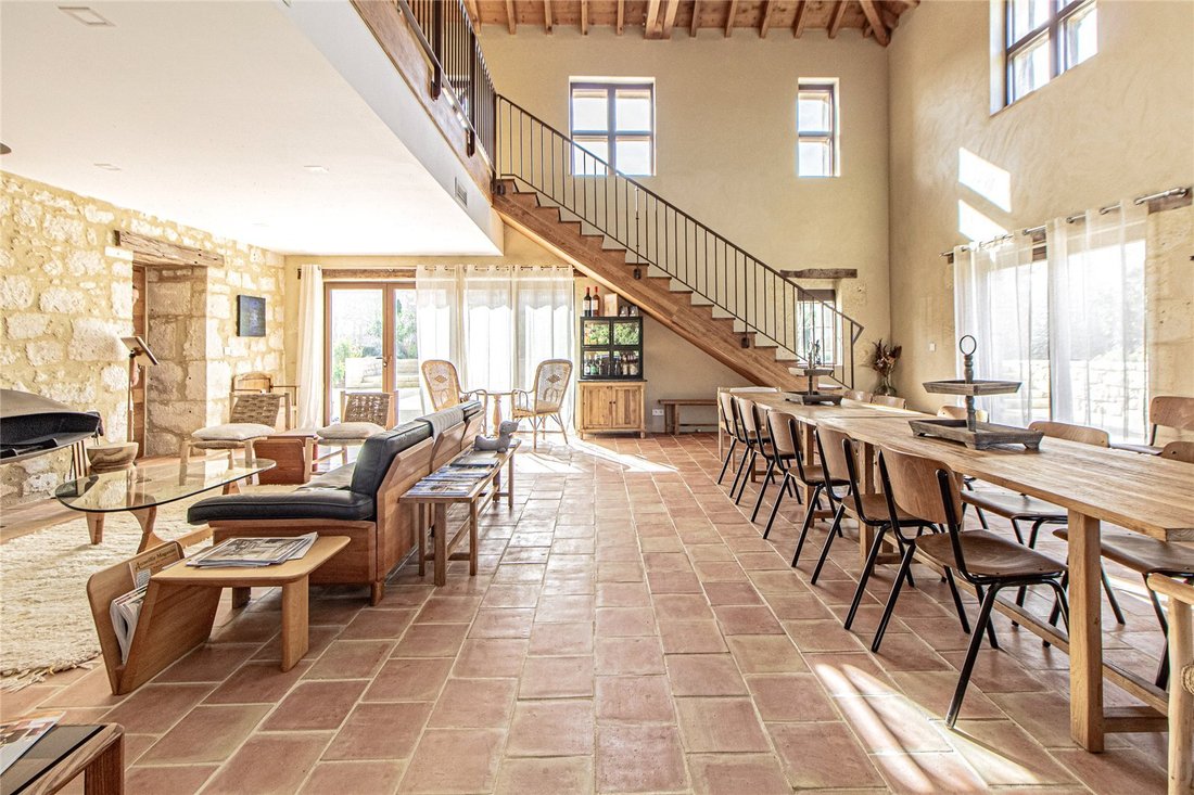 Country House in Saint-Creac, Occitania, France 5 - 16480324