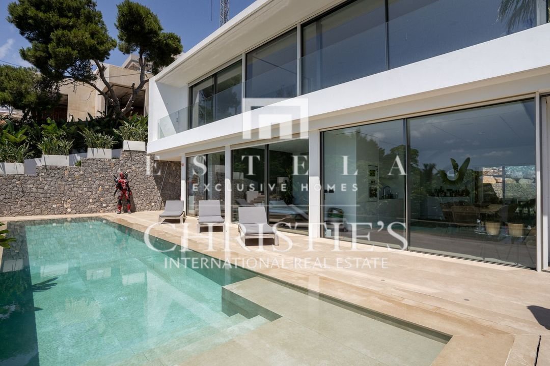 Villa in Can Pep Simo, Santa Eularia des Riu, Spain 4 - 16482048