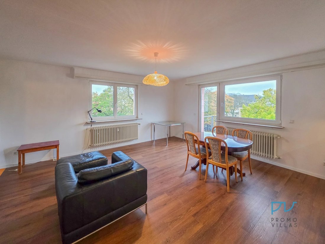 Apartment in Luxembourg, Luxembourg, Luxembourg 2 - 16480420