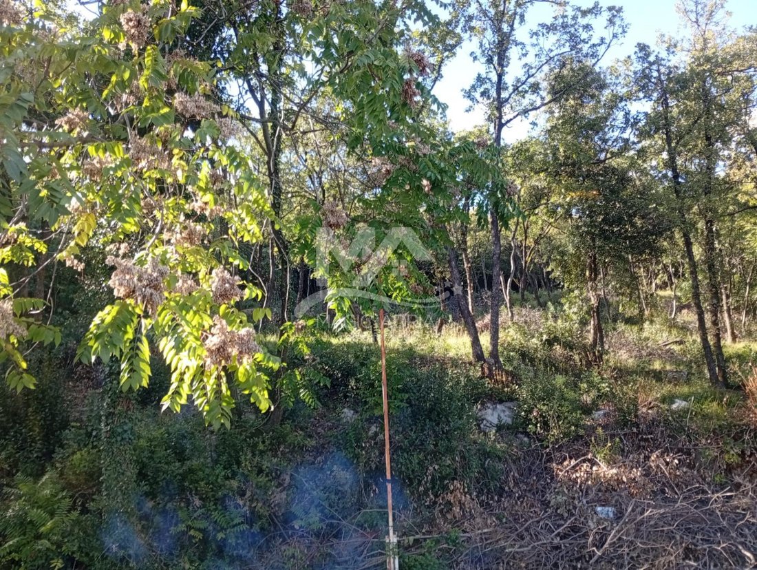 Land in Grad Opatija, Primorje-Gorski Kotar County, Croatia 2 - 16482347