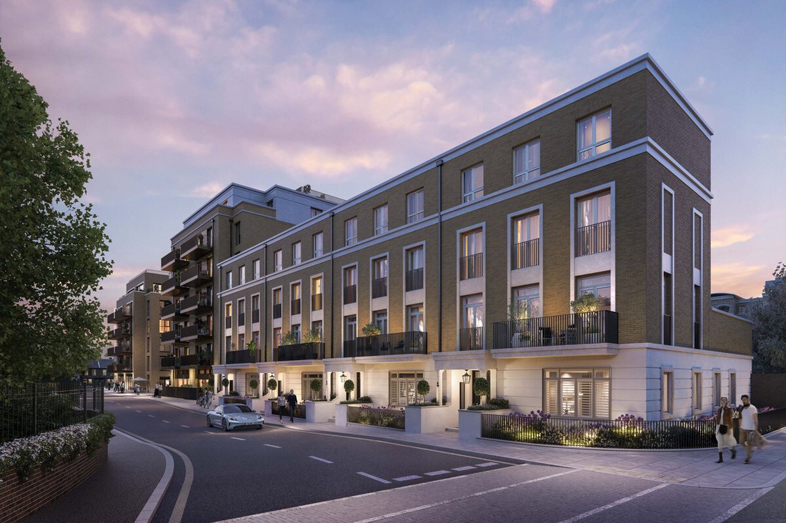 House in Hammersmith, Hammersmith and Fulham, England 1 - 16482080