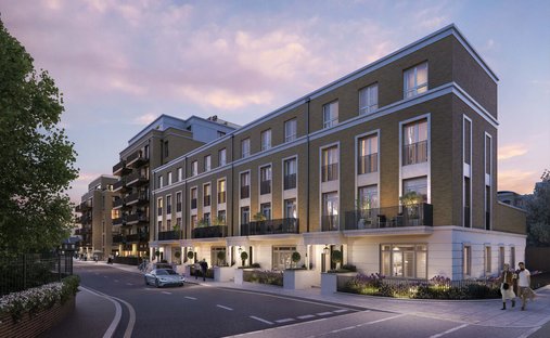 Casa a Hammersmith, Hammersmith e Fulham, Inghilterra 1