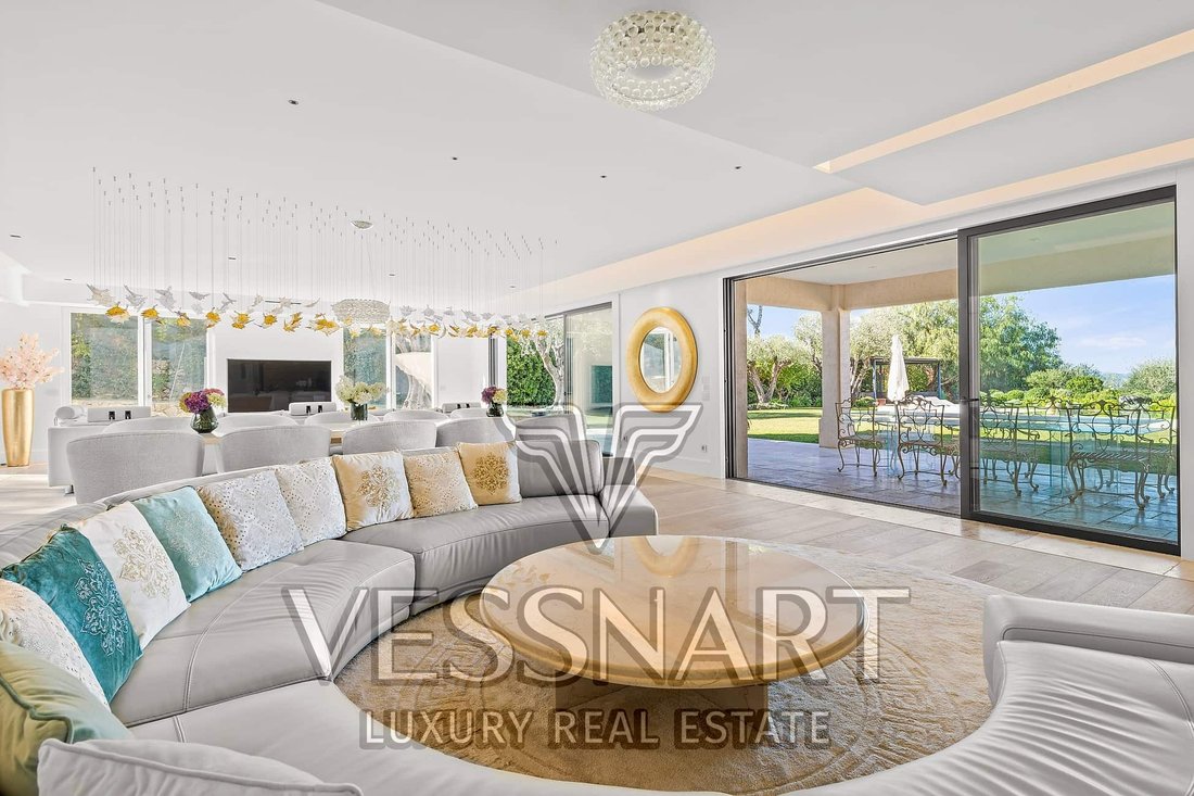 Villa in Mougins, Provence-Alpes-Côte d'Azur, France 5 - 16483507