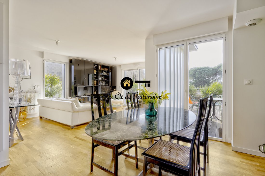 Apartment in Le Lac-Bacalan, Bordeaux, France 5 - 16480065