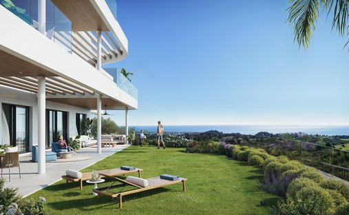 Appartement à Marbella, Andalousie, Espagne 1