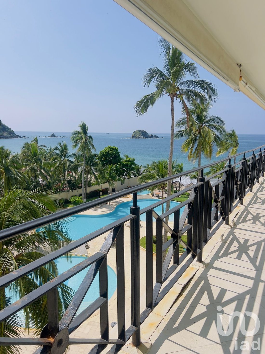 Apartment in Ixtapa Zihuatanejo, Guerrero, Mexico 4 - 16480565