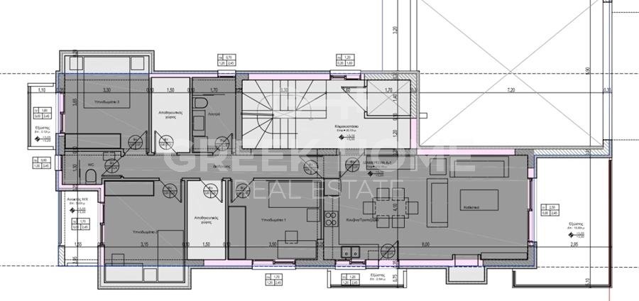 Apartment in Glyfada, Attica, Greece 2 - 16481765