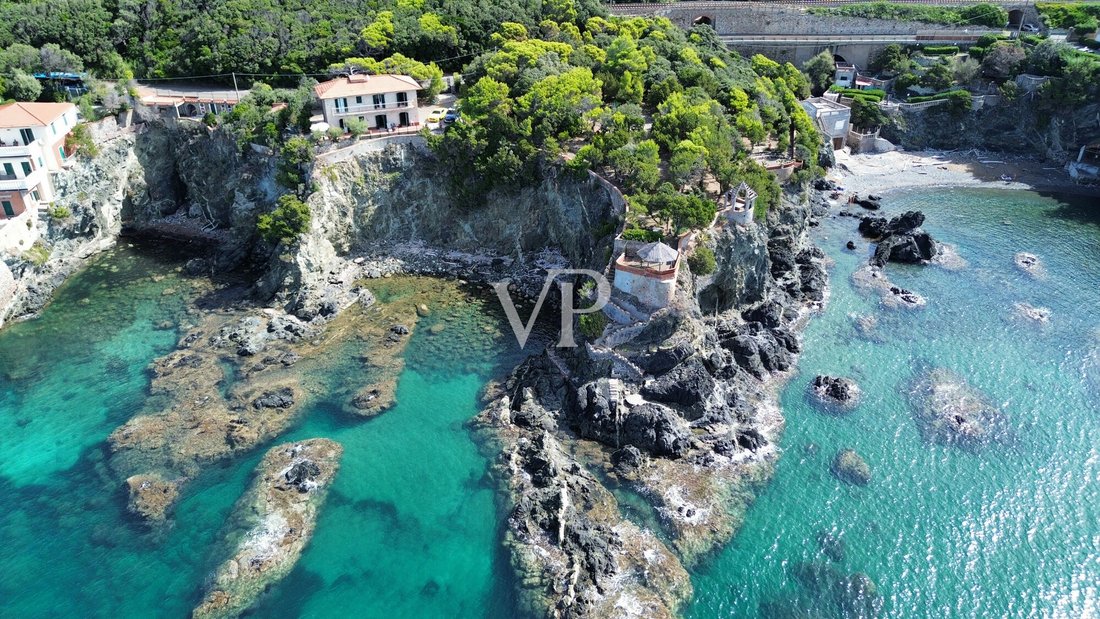 Villa in Monte alla Rena Center, Rosignano Marittimo, Italy 3 - 16480669