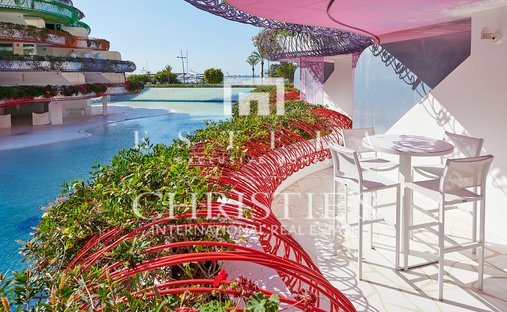 Apartamento en Ciudad de Ibiza, Islas Baleares, España 1