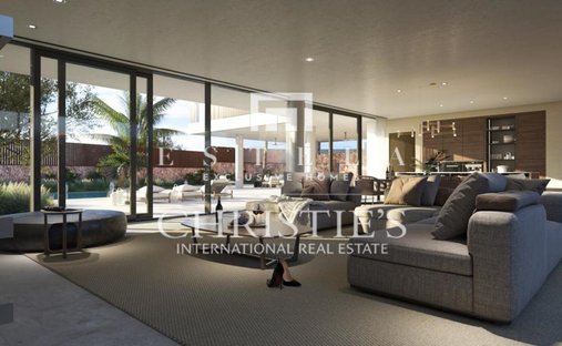 Villa in Can Pep Simo, Santa Eularia des Riu, Spain 1