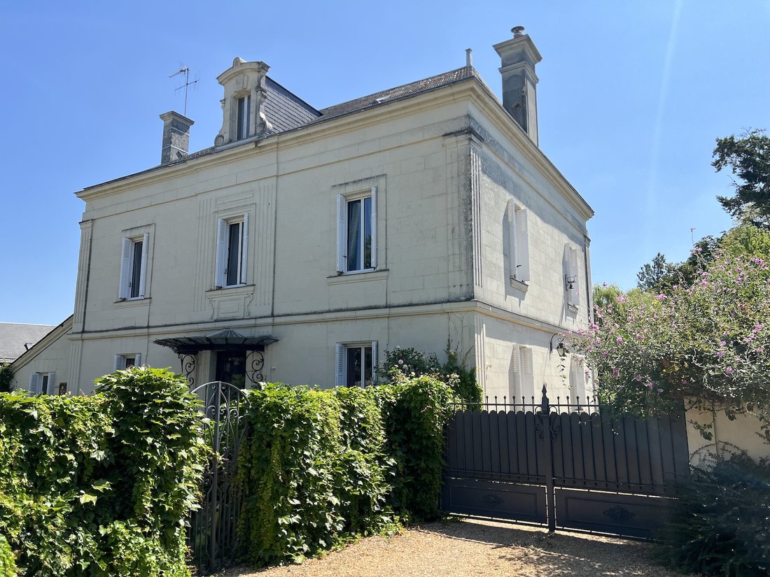 Maison Vendre Saumur Entre Particulier 1