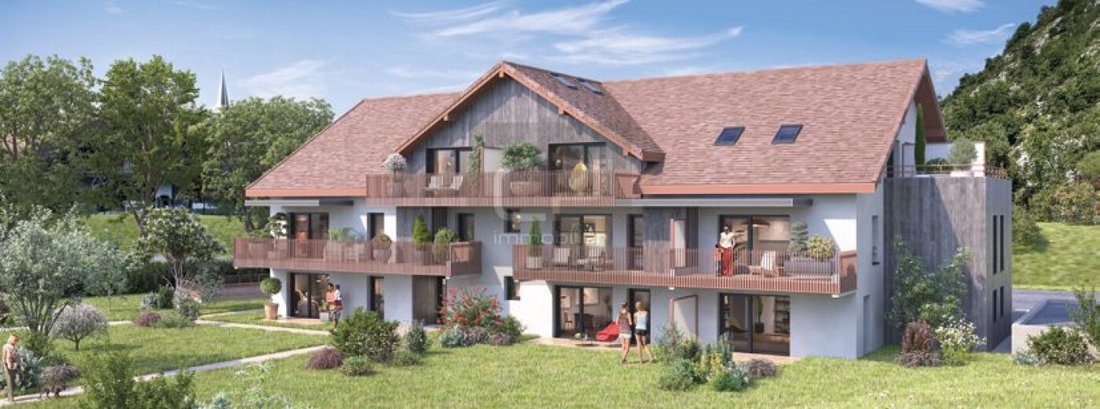 Apartment in Duingt, Auvergne-Rhône-Alpes, France 4 - 16479438