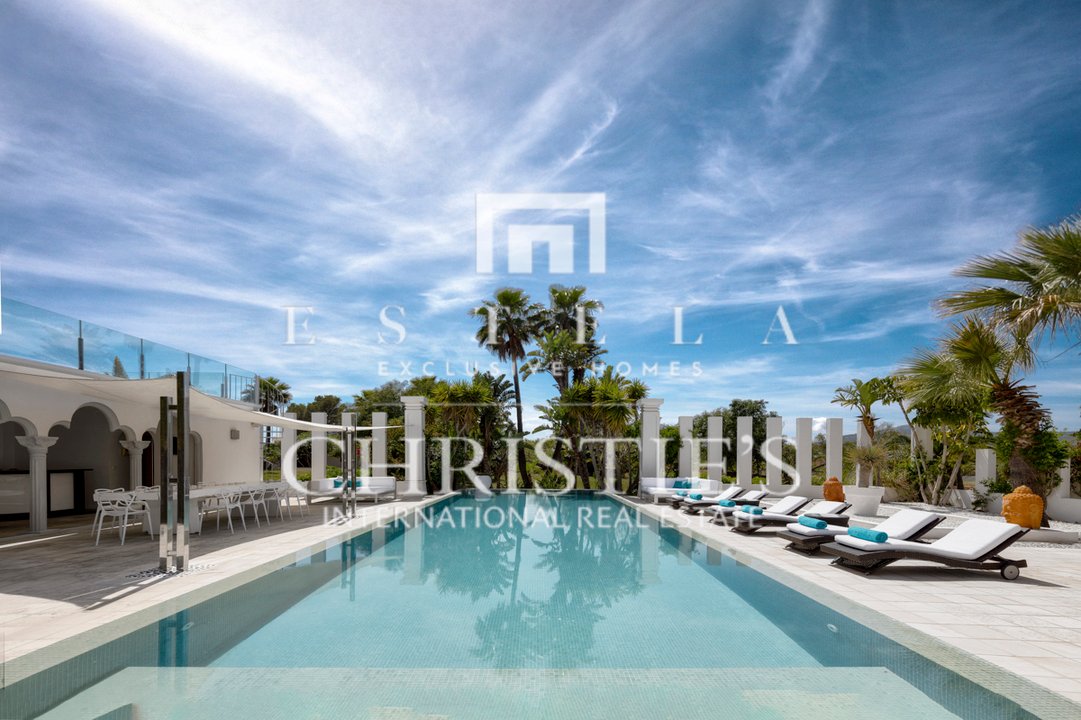 Villa in Es Cubells, Sant Josep de sa Talaia, Balearic Islands 3 - 16482065