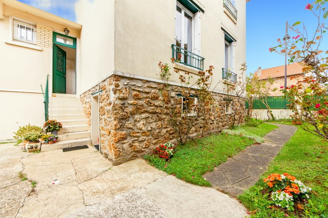 House in Antony, Ile-de-France, France 5 - 16479594