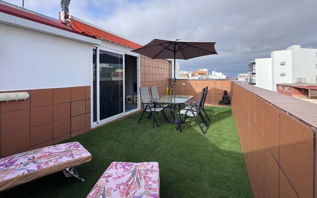 Apartment in Telde, Canary Islands, Spain 1 - 16482521