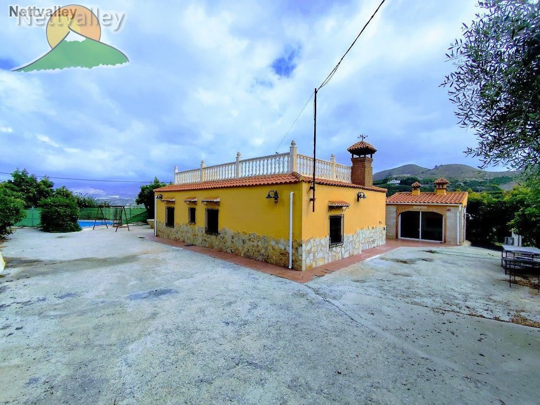 Country House in Motril, Andalusia, Spain 1 - 16481046