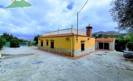 Casa de Campo en Motril, Andalucía, España 1