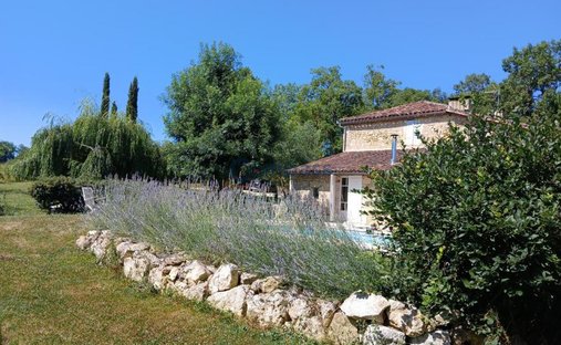 The Aristocratic Chateau Of Beechwood