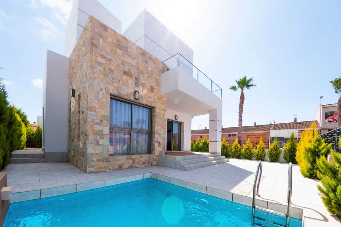 Villa in Los Alcazares, Región de Murcia, Spain 1 - 16482231