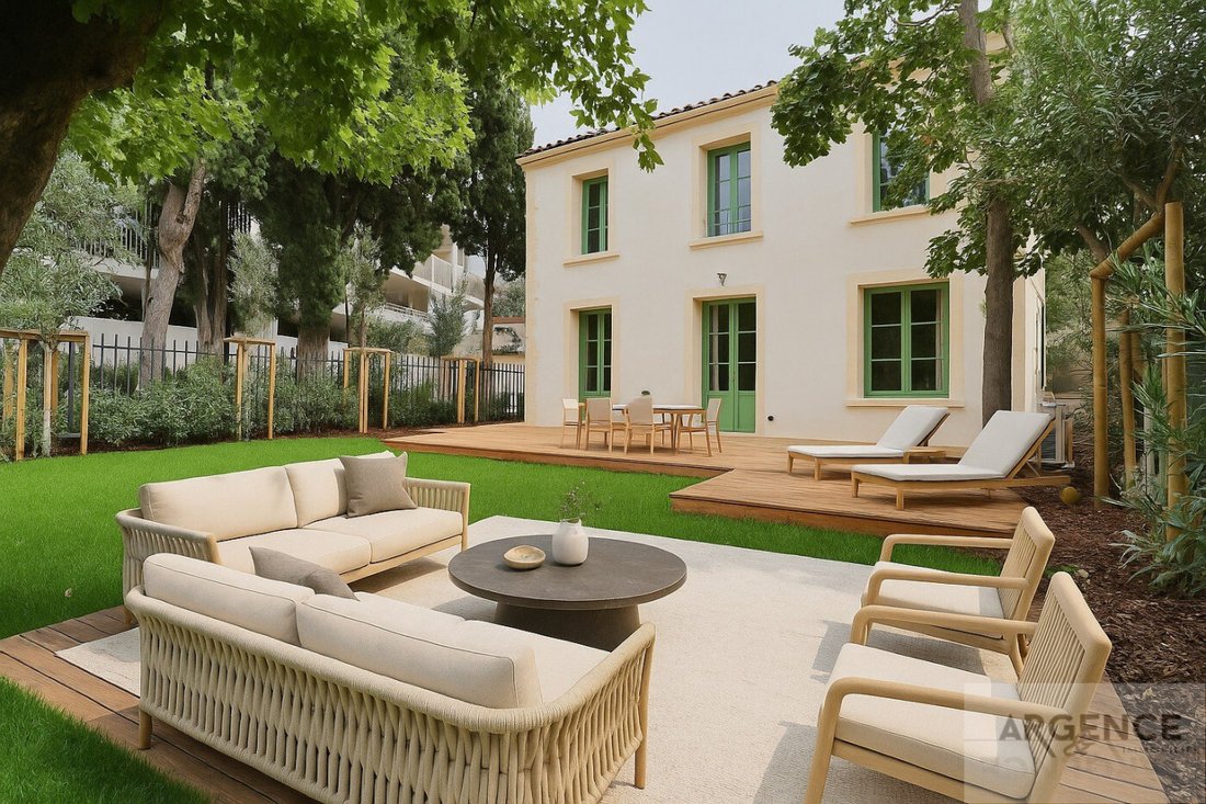 House in Centre Historique, Montpellier, France 1 - 16012654